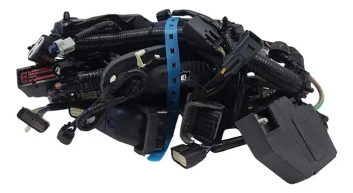 Chicote Motor Ford Fusion Titanium 13/14 FD4064