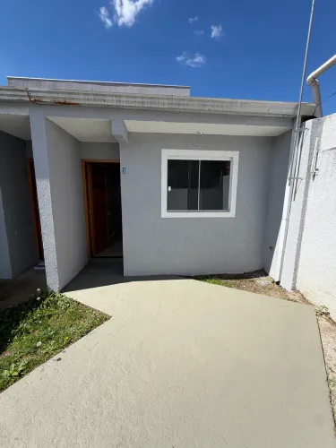 Casa no contrato de gaveta. Parcela baixa!