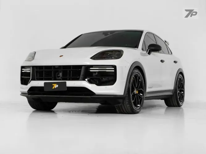 Porsche Cayenne Turbo GT 4.0 V8 2024