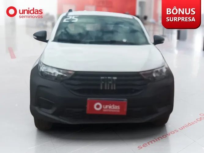 Fiat Strada Endurance 1.3 Flex 8V CS 2025