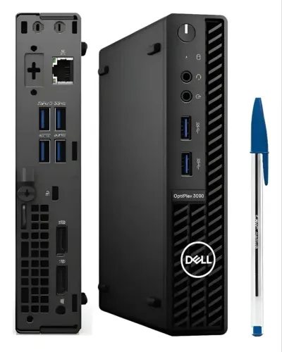Mini Dell OptiPlex 3080 - Intel Core i3 10ª th