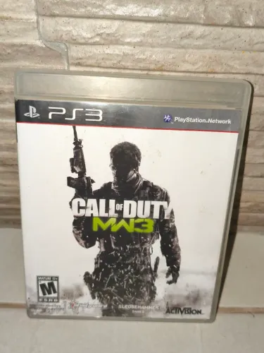 Call of duty MW3 - PS3
