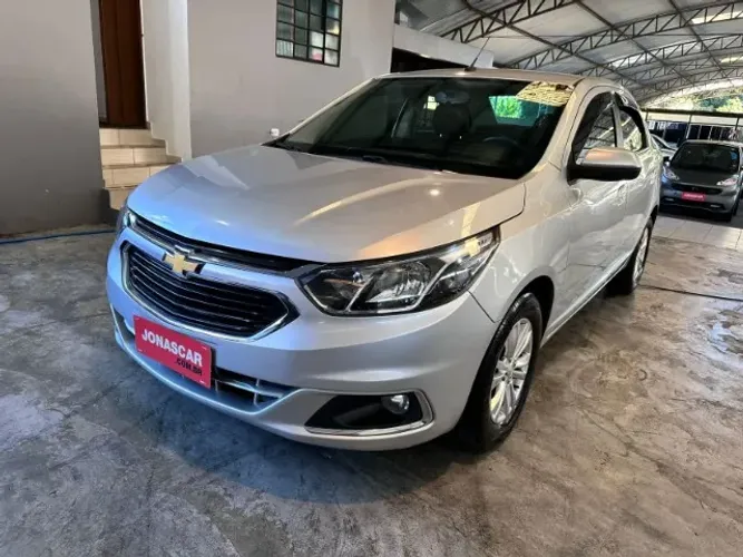 Chevrolet Cobalt LTZ 1.8 8V Econo.flex 4P Aut. 2020