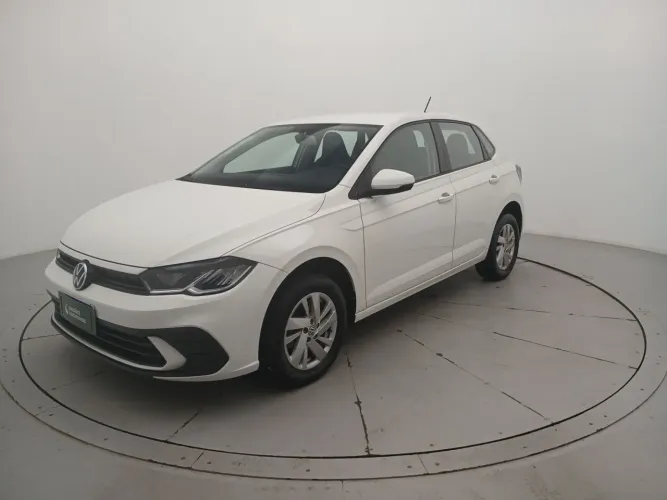 Volkswagen Polo 1.0 MPI Flex 12V 5P 2024