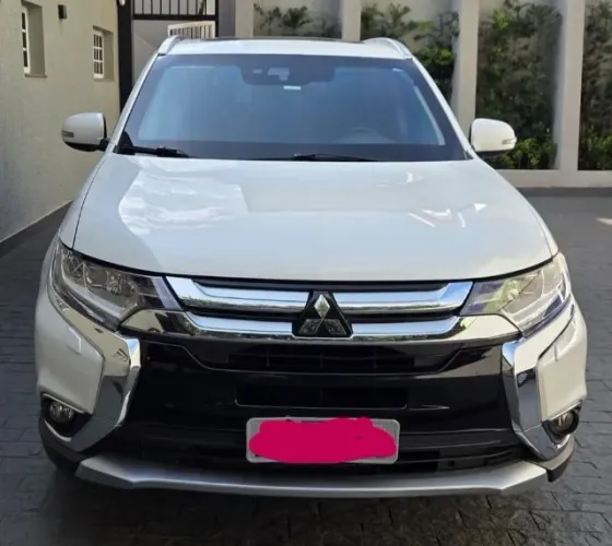 Mitsubishi Outlander 3.0/ GT 3.0 V6 Aut. 2017