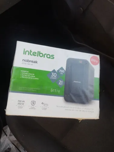 Nobreak 700 va lacrado
