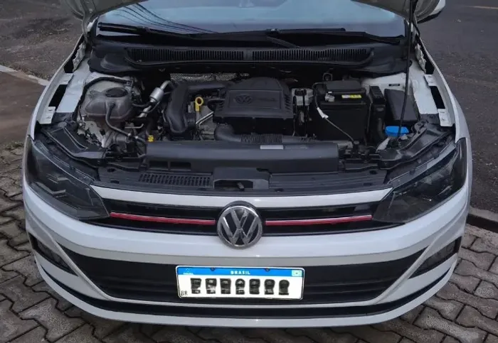 Volkswagen Virtus Comfort. 200 TSI 1.0 Flex 12V AUT 2021