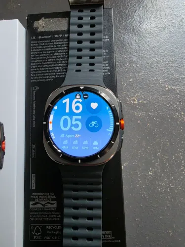 Galaxy watch ultra 