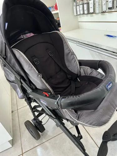 Carrinho bebê