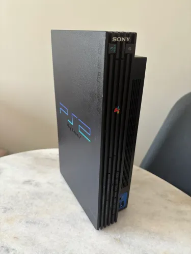 Console PS2 FAT SCPH-39000