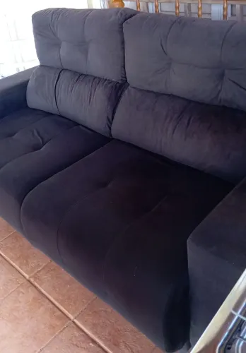 Sofá retrátil 