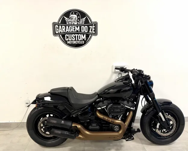 Harley Davidson Fat bob FXFBS - 114