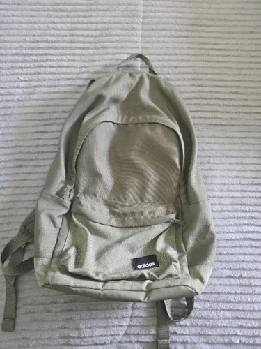 Mochila Adidas Verde Unissex