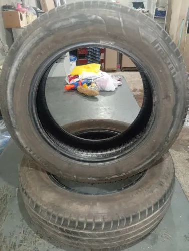 Pneus novos 185/65/15