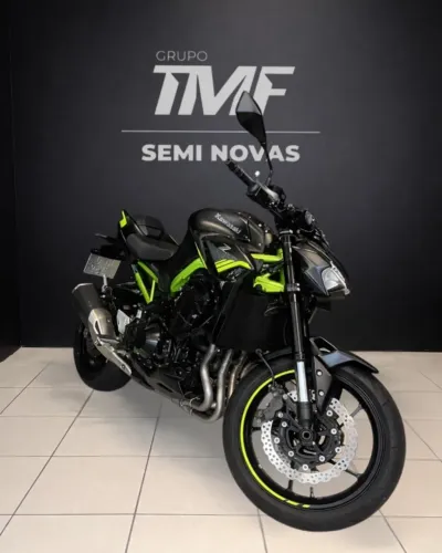 Kawasaki Z 650 2025