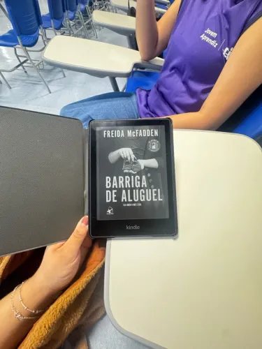 Kindle Paperwhite, 11 Geração - Novinho