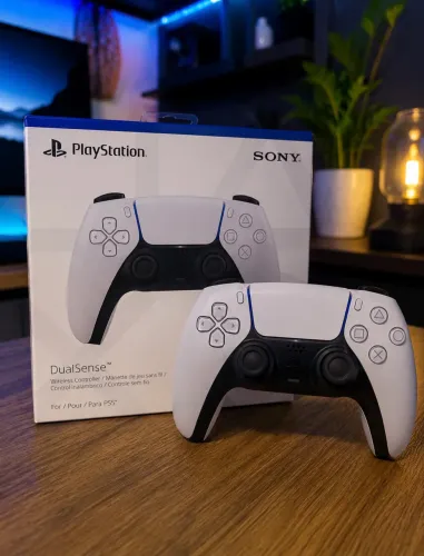 Controle ps5