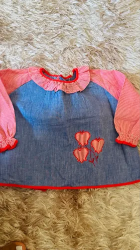 Roupas infantis 