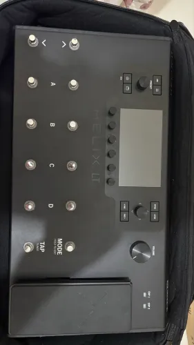 PEDAL / PEDALEIRA HELIX LT