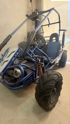 Mini buggy Kart Cross HammerHead (não é Fapinha) 