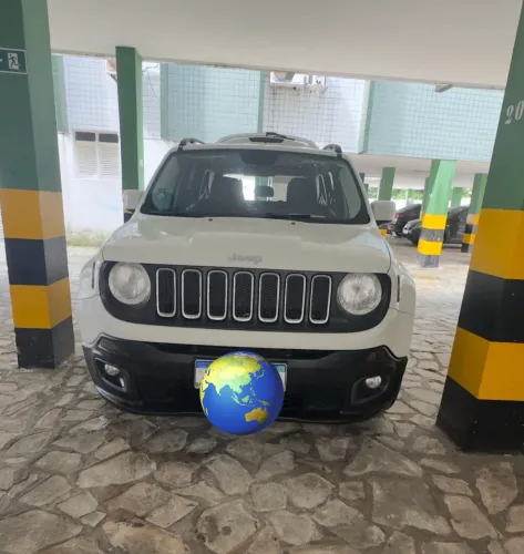 Jeep Renegade Longitude 1.8 4X2 Flex 16V Aut. 2019