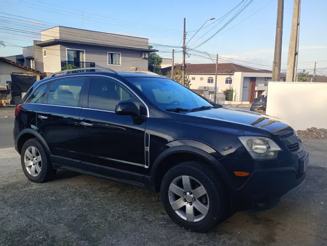 Chevrolet Captiva Sport FWD 2.4 16V 171/185cv 2009