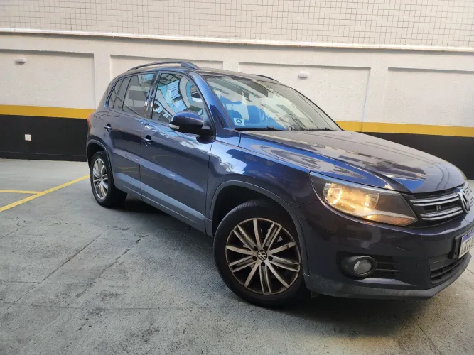Volkswagen Tiguan 1.4 TSI 16V 150cv 5P 2017