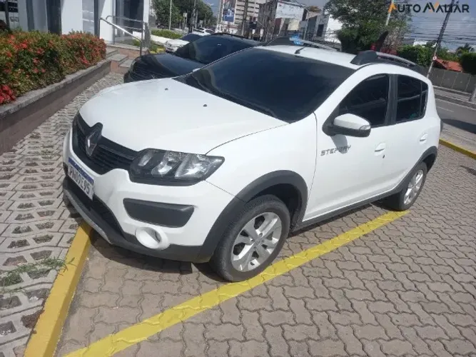 Renault Sandero Stepway Flex 1.6 16V 5P 2020