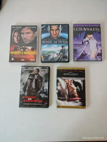Dvd filme 