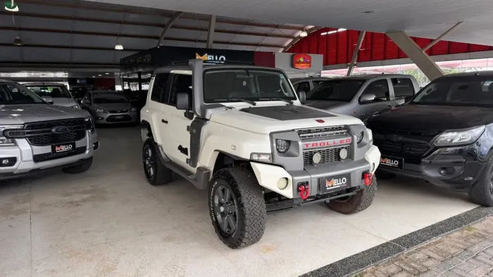 Troller T-4 XLT 3.2 2019