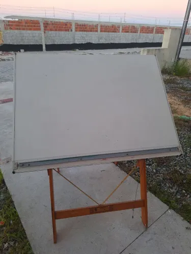 mesa de desenho técnico