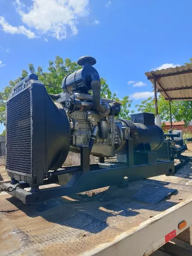 Gerador 120kva