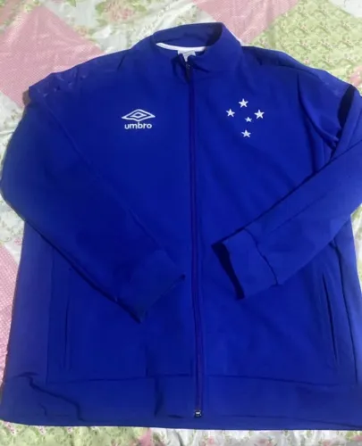 Jaqueta Cruzeiro - 2018