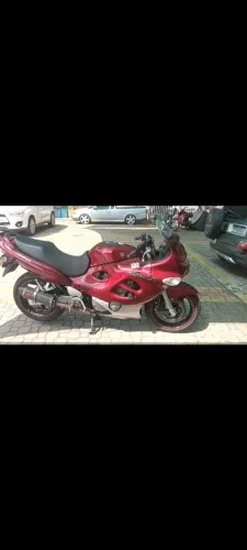 GSX 750F 2008