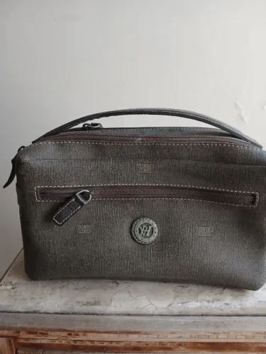 Necessarie Vitor Hugo original - de couro legítimo