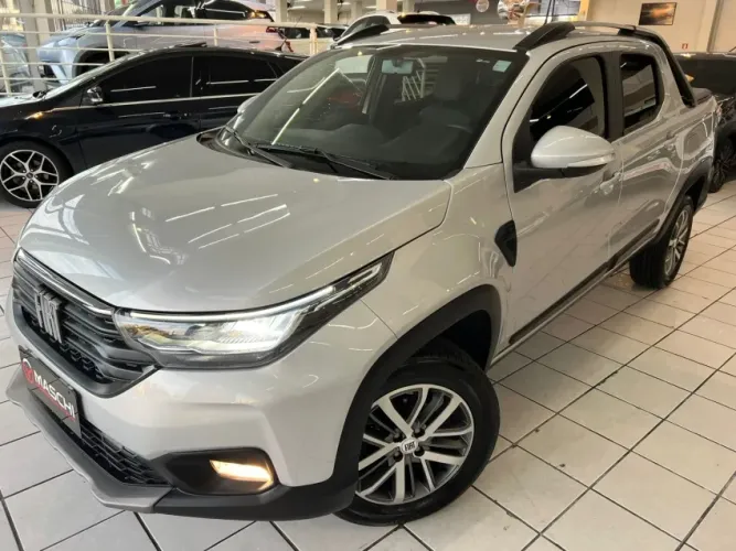 Fiat Strada Volcano 1.3 Flex 8V CD Aut. 2023