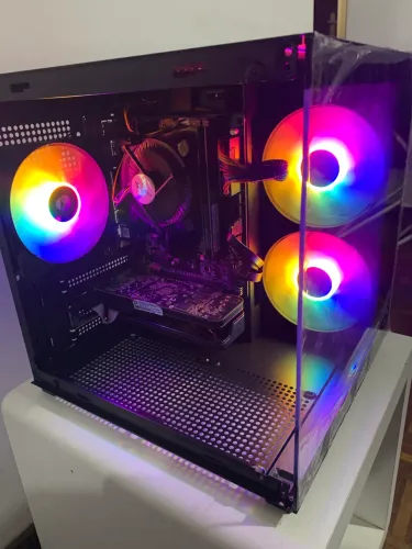 COMPUTADOR GAMER I7 e 16GB RAM