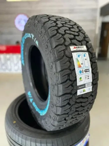 PNEU 265/65R17 e 265/70R16 XBRI BRUTUS AT