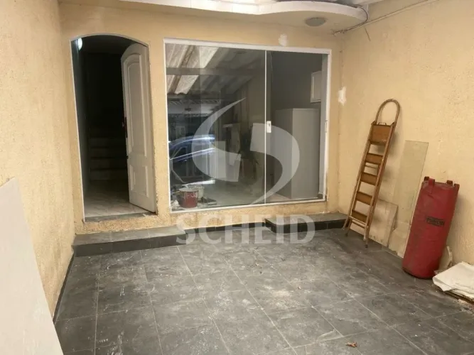 Sobrado comercial, 3 quartos e 2 banheiros para Alugar, 120 m² na Vila Mascote