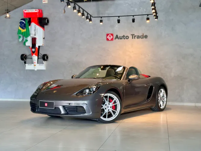 Porsche 718 Boxster 2.0 300cv 2019