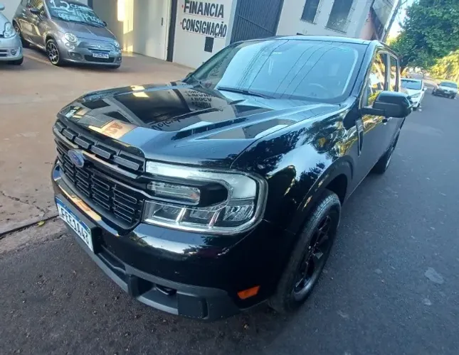 Ford Maverick Lariat FX4 2.0 Ecoboost Aut. 2022