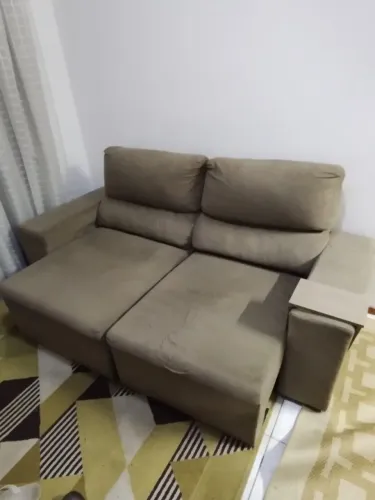 Sofá retrátil