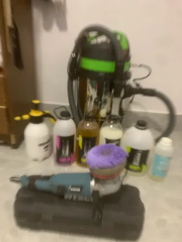 Equipamentos de limpeza de sofá em Minas Gerais