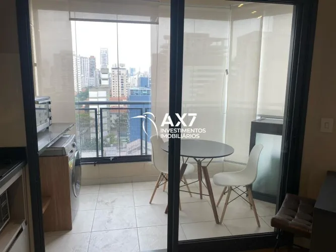 Apartamento à venda em Pinheiros