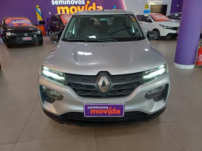 Renault Kwid Zen 1.0 Flex 12V 5P Mec. 2025