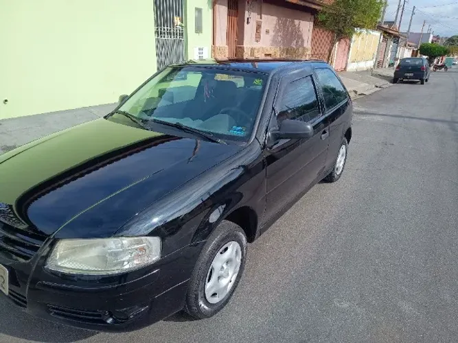 Volkswagen Gol Geração IV Trend 1.0 8V MI Total Flex Mec. 2P 2013