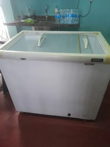 Frizer de sorvete 