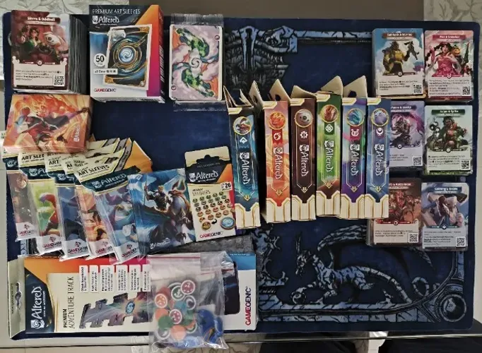 Altered TCG