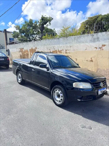 Volkswagen Saveiro 1.6 MI/ 1.6mi City Total Flex 8V 2007