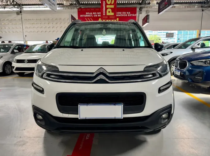 Citroen Aircross Live 1.6 Flex 16V 5P Aut. 2020
